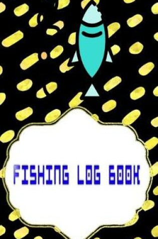 Cover of Fishing Log Template