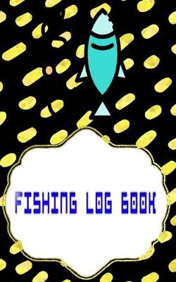 Cover of Fishing Log Template