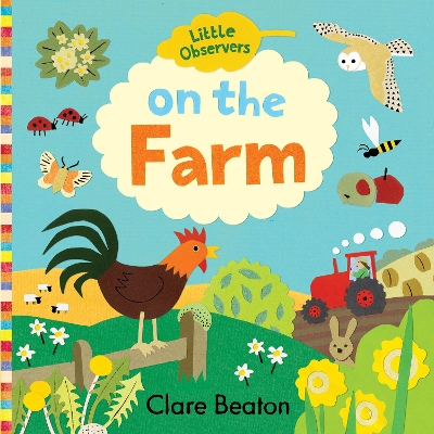 Cover of On the Farm