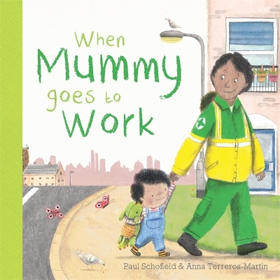 Book cover for When Mummy Goes to Work