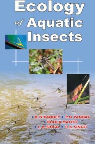 Cover of Ecology of Aquatic Insects