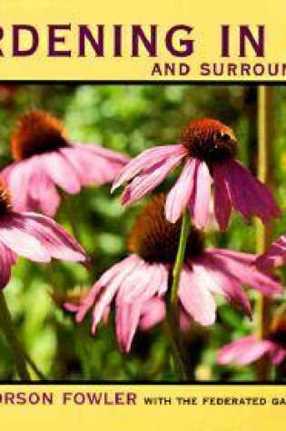 Cover of Gardening in Iowa and Surrounding Areas