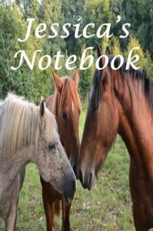 Cover of Jessica's Notebook