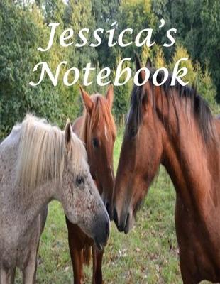 Cover of Jessica's Notebook