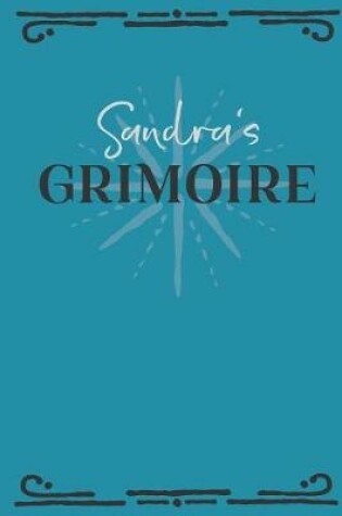 Cover of Sandra's Grimoire