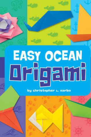 Cover of Easy Ocean Origami