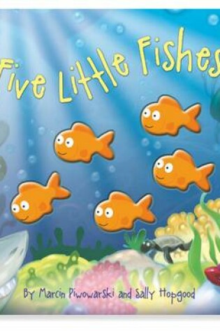Cover of Five Little Fishes