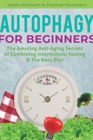 Cover of Autophagy for Beginners