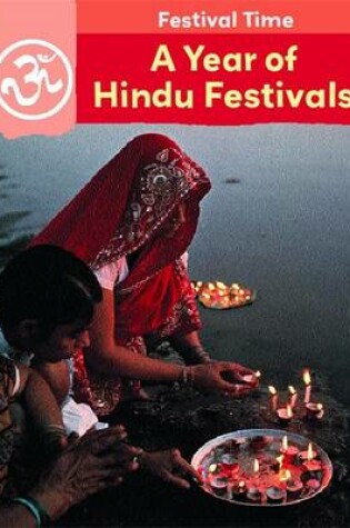 Cover of A Year of Hindu Festivals