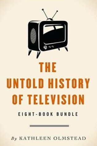 Cover of The Untold History of Television
