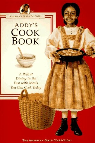 Cover of Addys Cookbook