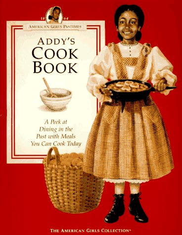 Cover of Addys Cookbook