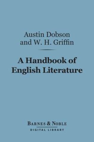 Cover of A Handbook of English Literature (Barnes & Noble Digital Library)