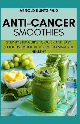 Book cover for Anti-Cancer Smothies