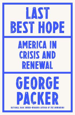 Book cover for Last Best Hope
