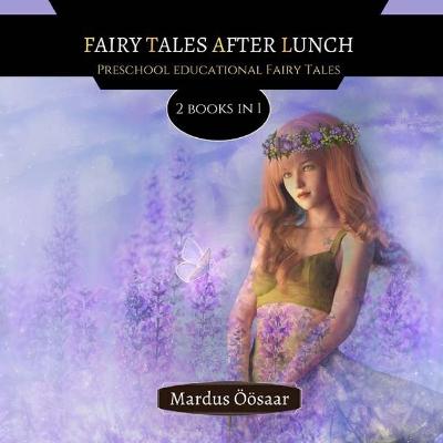 Book cover for Fairy Tales After Lunch