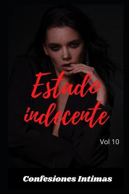 Book cover for Estado indecente (vol 10)