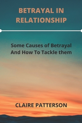 Book cover for Betrayal in Relationship