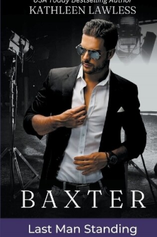 Cover of Baxter - Last Man Standing