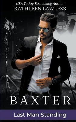 Book cover for Baxter - Last Man Standing