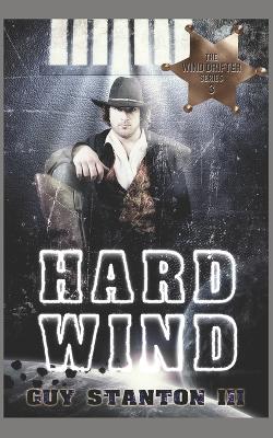 Book cover for Hard Wind