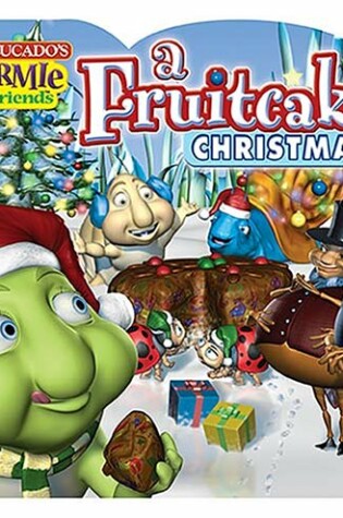 Cover of A Fruitcake Christmas