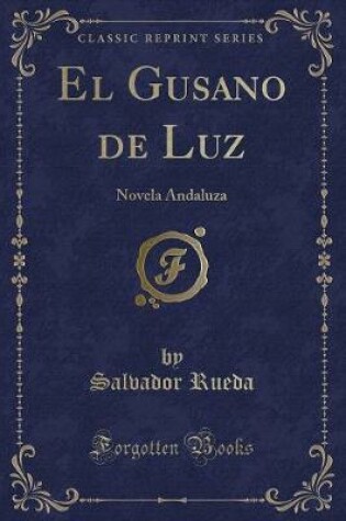 Cover of El Gusano de Luz