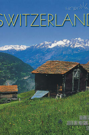 Cover of Horizon Switzerland