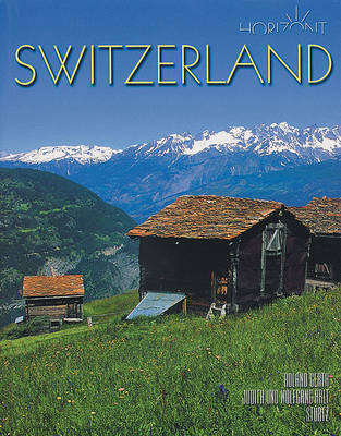 Cover of Horizon Switzerland