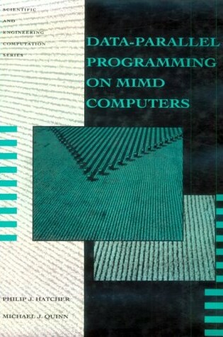 Cover of Data-Parallel Programming on MIMD Computers