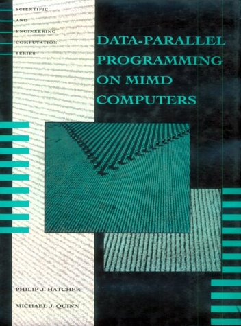 Cover of Data-Parallel Programming on MIMD Computers