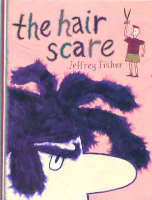 Book cover for The Hair Scare