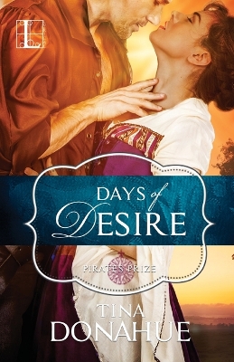 Book cover for Days Of Desire