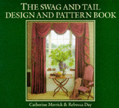 Book cover for The Swag and Tail Design Pattern Book