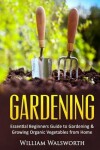 Book cover for Gardening