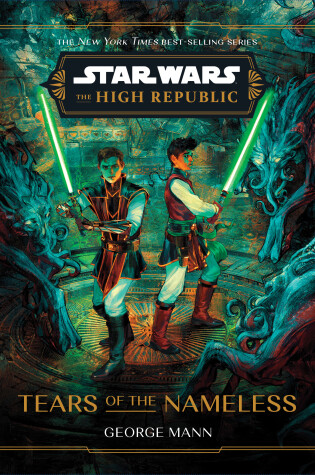 Cover of Star Wars: The High Republic: Tears of the Nameless