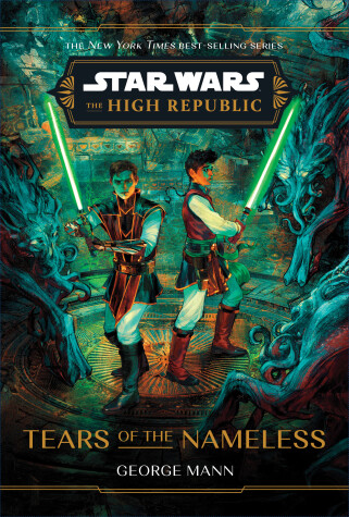 Book cover for Star Wars: The High Republic: Tears of the Nameless