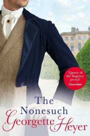 Cover of The Nonesuch