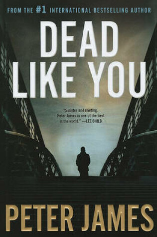 Cover of Dead Like You