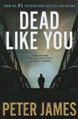 Book cover for Dead Like You