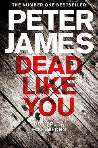 Cover of Dead Like You