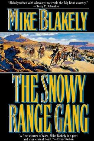 Cover of The Snowy Range Gang