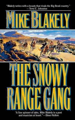 Cover of The Snowy Range Gang