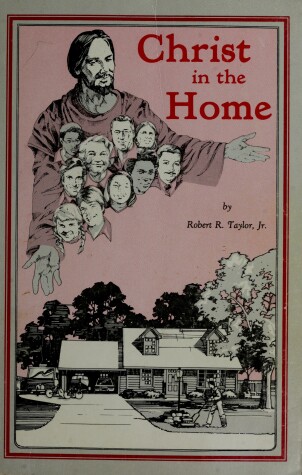 Book cover for Christ in the Home