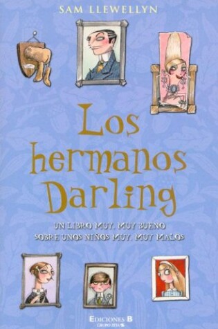 Cover of Los Hermanos Darling