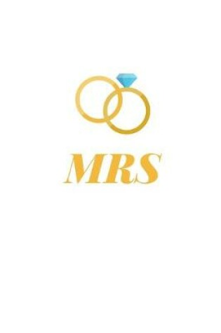 Cover of Mrs