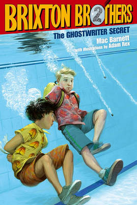 Cover of The Ghostwriter Secret, 2