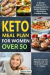 Book cover for Keto Meal Plan for Women Over 50