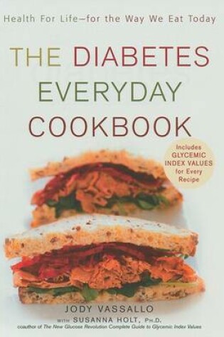 Cover of The Diabetes Everyday Cookbook