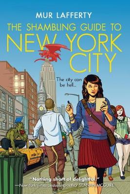 Cover of The Shambling Guide to New York City